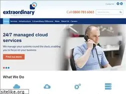 Sites similar to xtrahost.co.uk
