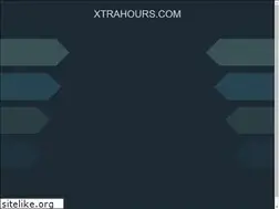 Sites similar to xtrahours.com