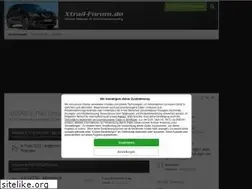 Sites similar to xtrail-forum.de