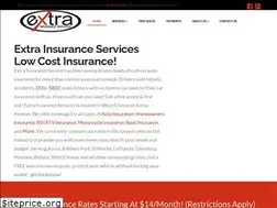 Sites similar to xtrainsurance.com