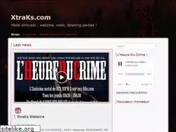 Sites similar to xtraks.com