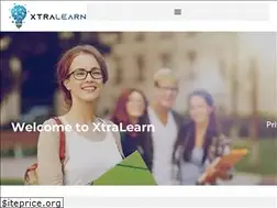 Sites similar to xtralearn.com