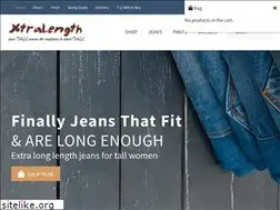 Sites similar to xtralength.com
