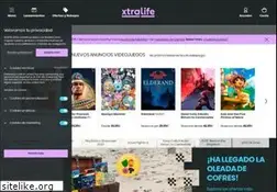 Sites similar to xtralife.com