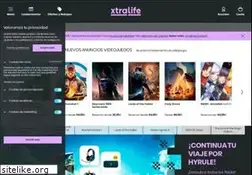 Sites similar to xtralife.es