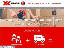 Sites similar to xtrans.at
