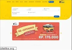 Sites similar to xtrans.co.id