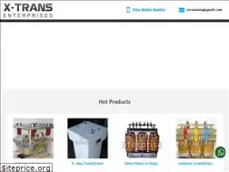 Sites similar to xtransenterprises.com