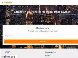 Sites similar to xtransfer.cn