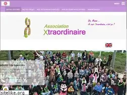 Sites similar to xtraordinaire.fr