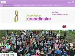 Sites similar to xtraordinaire.org