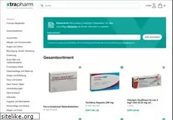 Sites similar to xtrapharm.ch