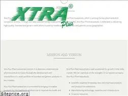 Sites similar to xtrapluspharma.com