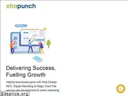Sites similar to xtrapunch.com