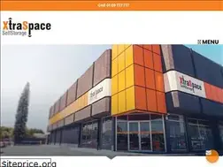 Sites similar to xtraspace.co.za