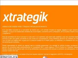 Sites similar to xtrategik.com