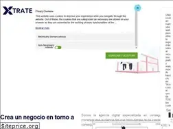 Sites similar to xtrategy.digital