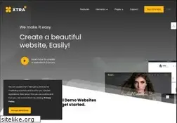 Sites similar to xtratheme.com
