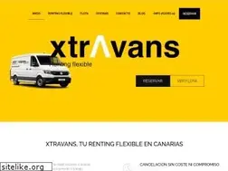 Sites similar to xtravans.com