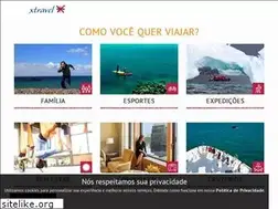 Sites similar to xtravel.com.br