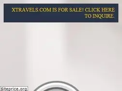 Sites similar to xtravels.com