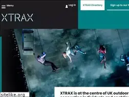 Sites similar to xtrax.org.uk
