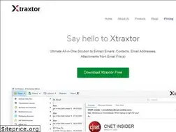 Sites similar to xtraxtor.com
