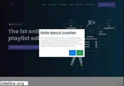 Sites similar to xtream-editor.com