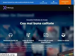 Sites similar to xtream.ro
