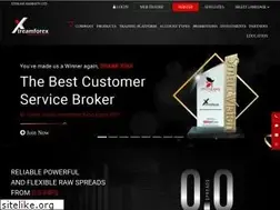 Sites similar to xtreamforex.com