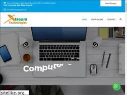 Sites similar to xtreamtechnology.com