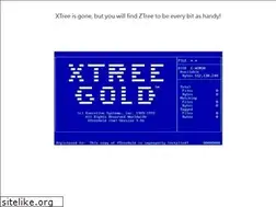 Sites similar to xtree.com