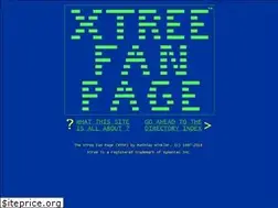 Sites similar to xtreefanpage.org