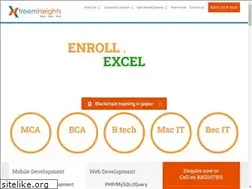 Sites similar to xtreemheights.com