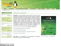 Sites similar to xtreemos.org