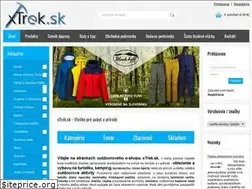 Sites similar to xtrek.sk