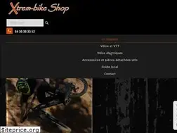 Sites similar to xtrembike.pro