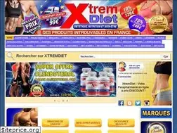 Sites similar to xtremdiet.com