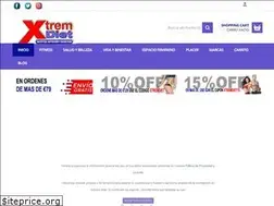 Sites similar to xtremdiet.es
