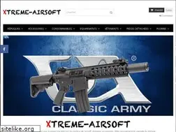 Sites similar to xtreme-airsoft.com