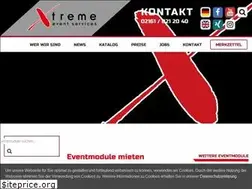 Sites similar to xtreme-events.de
