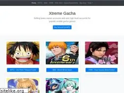 Sites similar to xtreme-gacha.com