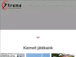 Sites similar to xtreme-park.hu