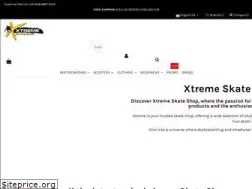 Sites similar to xtreme-skate.com