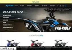 Sites similar to xtreme-toys.co.uk
