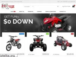 Sites similar to xtreme-toyz.com