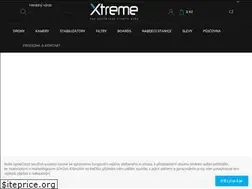 Sites similar to xtreme.cz