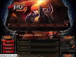 Sites similar to xtreme.heroesmu.com