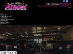 Sites similar to xtreme806.com
