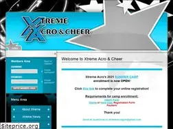 Sites similar to xtremeacroandcheer.com